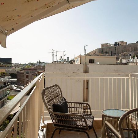 Studio Acropolis Athens Exterior photo
