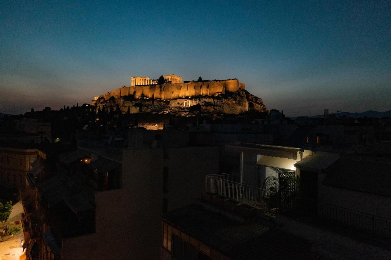 Studio Acropolis Athens Exterior photo
